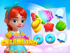 Spel Secrets of Charmland aanlyn