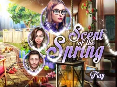 Spel Scent of Spring aanlyn