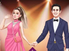 Spel Celebrity Cute Couple aanlyn