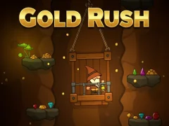 Spel Gold Rush aanlyn