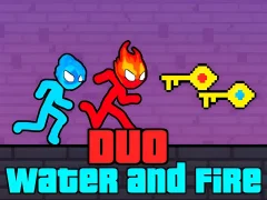 Spel Duo Water and Fire aanlyn