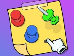 Spel Colors pins aanlyn