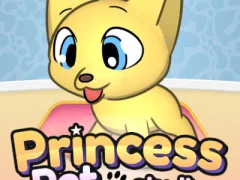 Spel Princess Pet Studio aanlyn