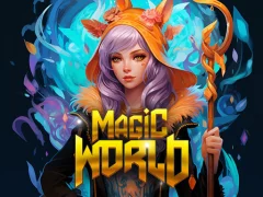 Spel Magic World aanlyn