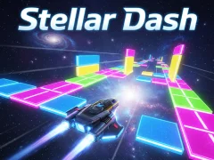 Spel Stellar Dash aanlyn