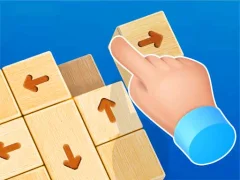 Spel Wood Block Tap Away aanlyn
