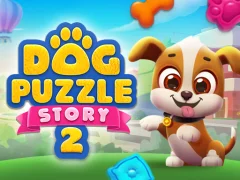 Spel Dog Puzzle Story 2 aanlyn