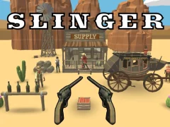 Spel Slinger aanlyn