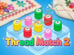 Spel Thread Match 2 aanlyn