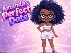 Spel Amanda's Perfect Date aanlyn