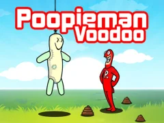Spel Poopieman Voodoo aanlyn
