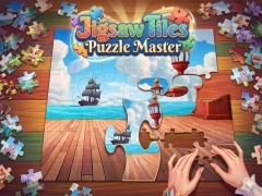 Spel Jigsaw Tiles Puzzle Master aanlyn