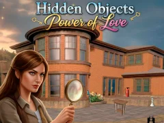 Spel Hidden Objects Power of Love aanlyn