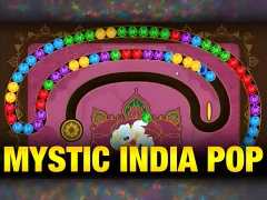 Spel Mystic India Pop aanlyn