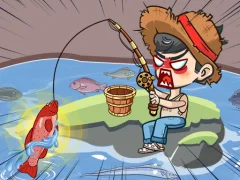 Spel Fishing Life aanlyn