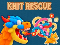 Spel Knit Rescue aanlyn
