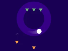 Spel Safe Circle Space aanlyn