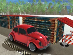 Spel Classic Car Parking 2025 aanlyn