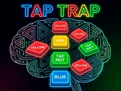 Spel Tap Trap aanlyn
