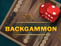 Spel Backgammon aanlyn
