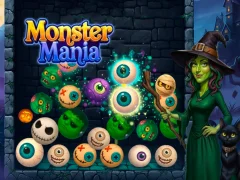 Spel Monster Mania aanlyn