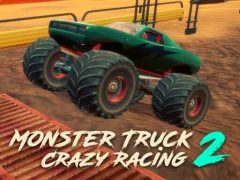 Spel Monster Truck Crazy Racing 2 aanlyn