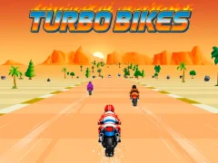 Spel Turbo Bikes aanlyn