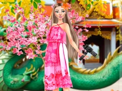 Spel Travel With Me ASMR Edition aanlyn