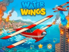 Spel Water Wings aanlyn