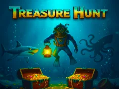 Spel Treasure Hunt aanlyn