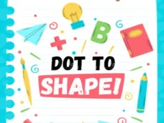 Spel Dot To Shape! aanlyn