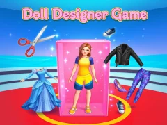 Spel Doll Designer Game aanlyn