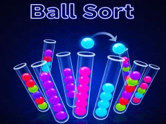 Spel Ball Sort aanlyn