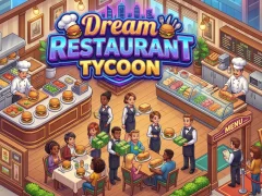 Spel Dream Restaurant Tycoon aanlyn