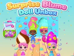 Spel Surprise Blume Doll Unbox aanlyn