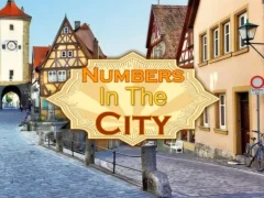 Spel Numbers in the City aanlyn
