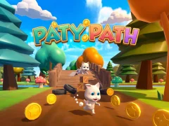 Spel Paty Path aanlyn