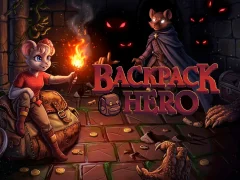 Spel Backpack Hero aanlyn