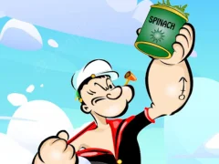 Spel Popeye aanlyn