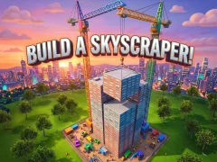 Spel Build a Skyscraper! aanlyn