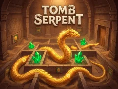 Spel Tomb Serpent aanlyn