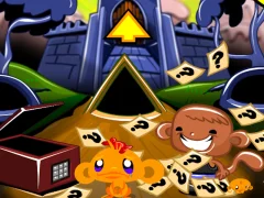 Spel Monkey GO Happy 954 aanlyn