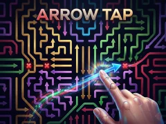 Spel Arrow Tap aanlyn
