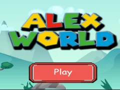 Spel Alex World aanlyn