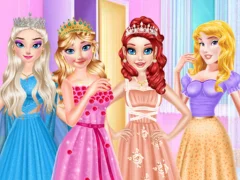 Spel Princess Banquet Practical Joke aanlyn