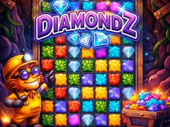 Spel Diamondz aanlyn
