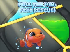Spel Pull the Pin: Fish Rescue! aanlyn