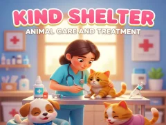 Spel Kind Shelter  Animal Care and Treatment aanlyn
