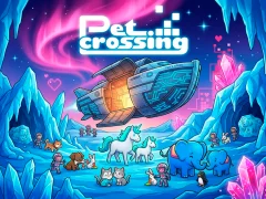 Spel Pet Crossing aanlyn