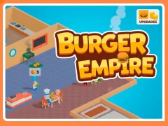 Spel Burger Empire aanlyn